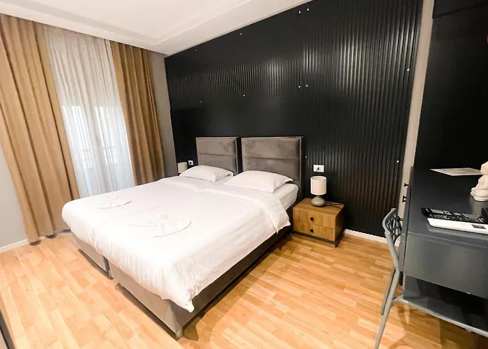 Lejlighedshotel Escape