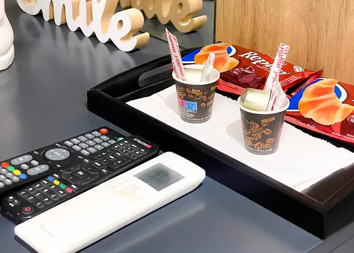 Lejlighedshotel Escape